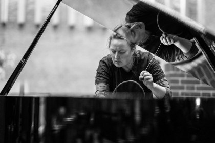 Aarhus Jazz Festival: Olga Witte Solo