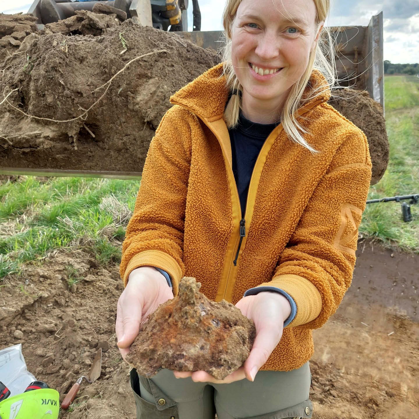 Årets udgravninger 2025