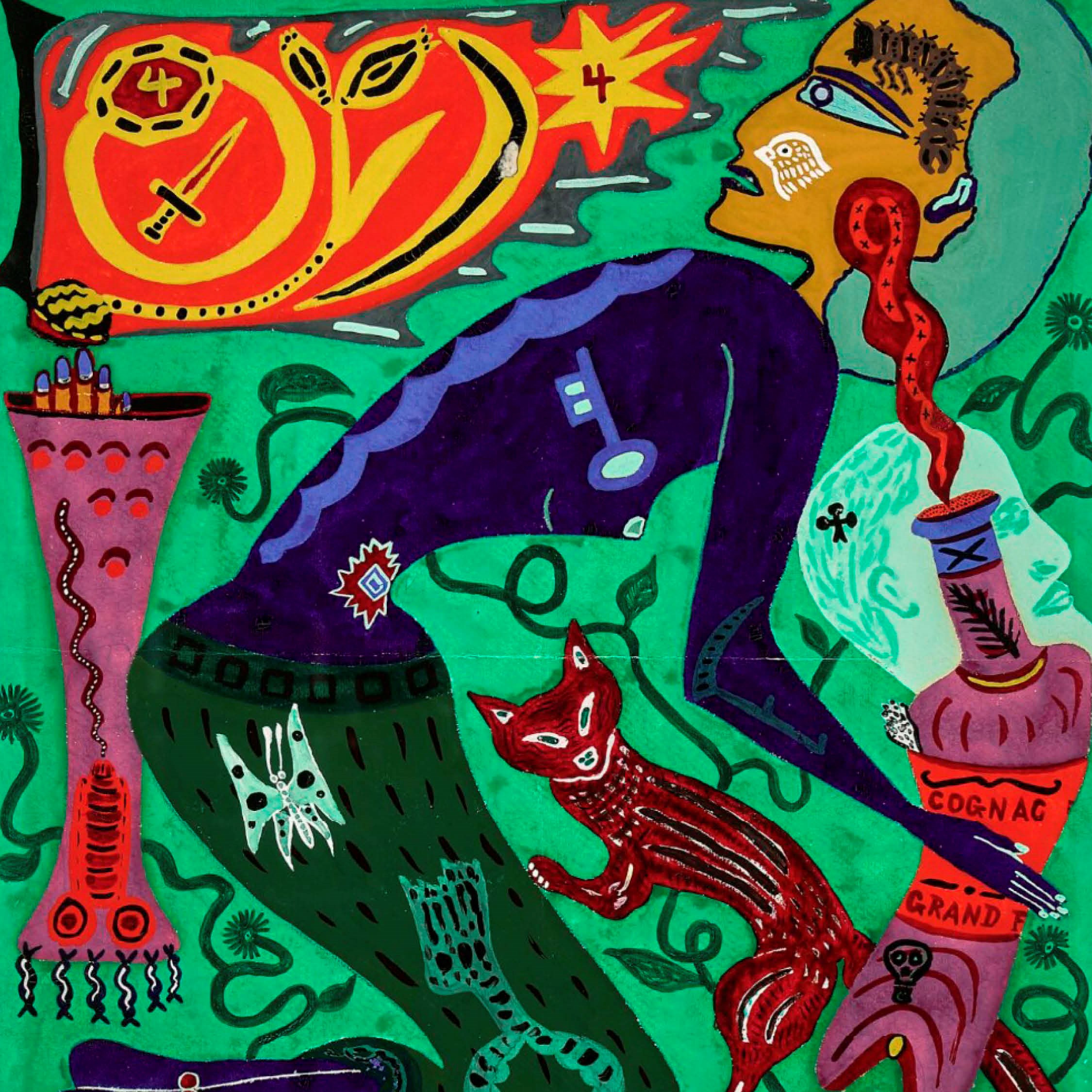 Museum Sønderjylland kunsterhvervelser og -samling