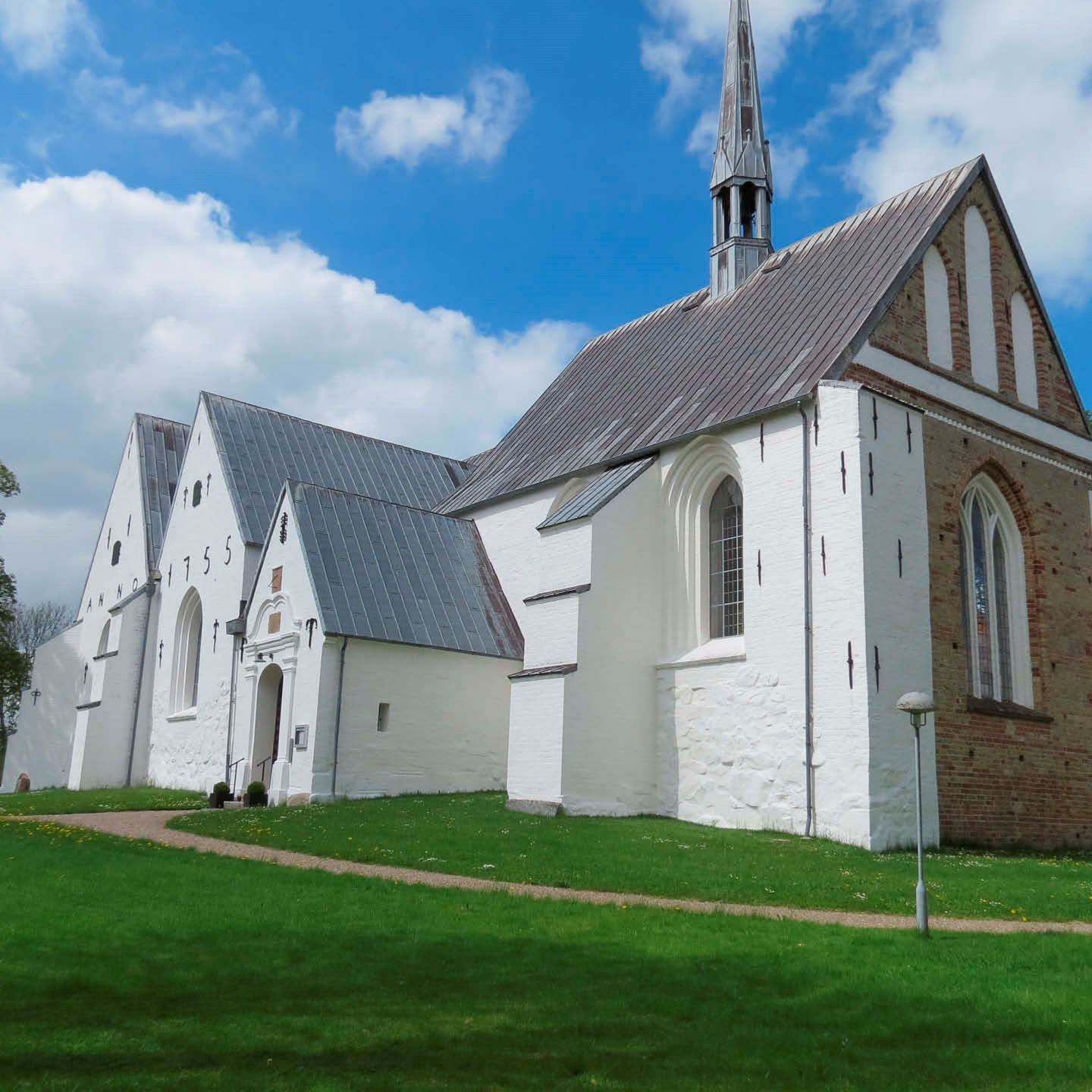 Fortidsmindedagen 2026 i Sønderjylland