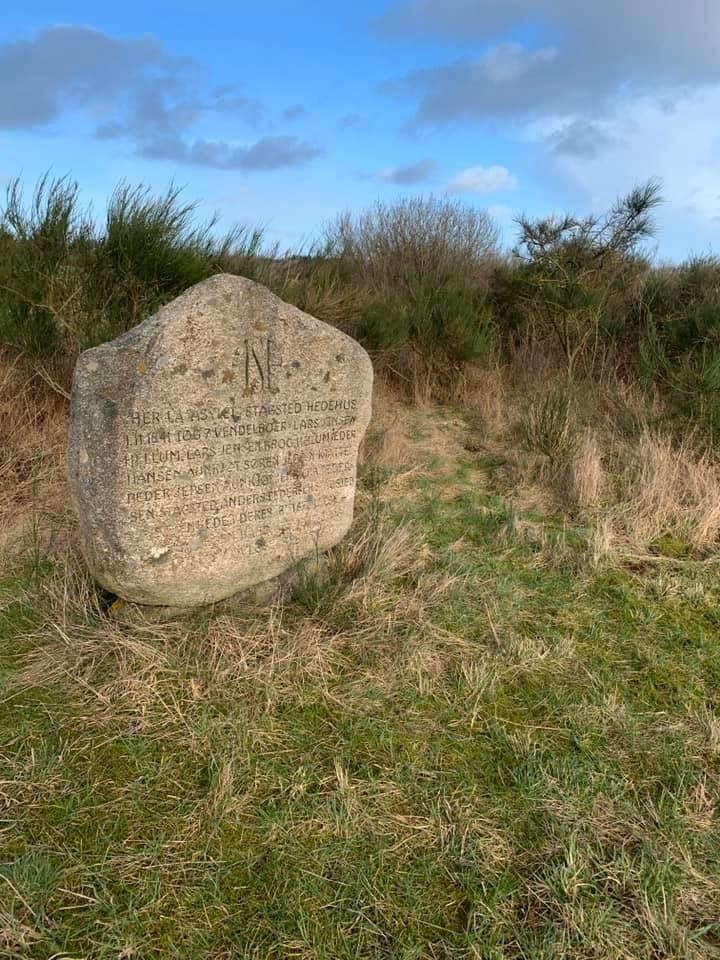 Mordene i Stagsted Hedehus - et opgør med historie ved Martin Schmidt Nielsen