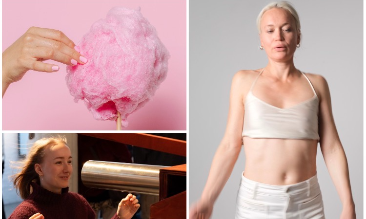 Fernisering for hele familien: BREATHE af Sophie Dupont. Gratis candyfloss!