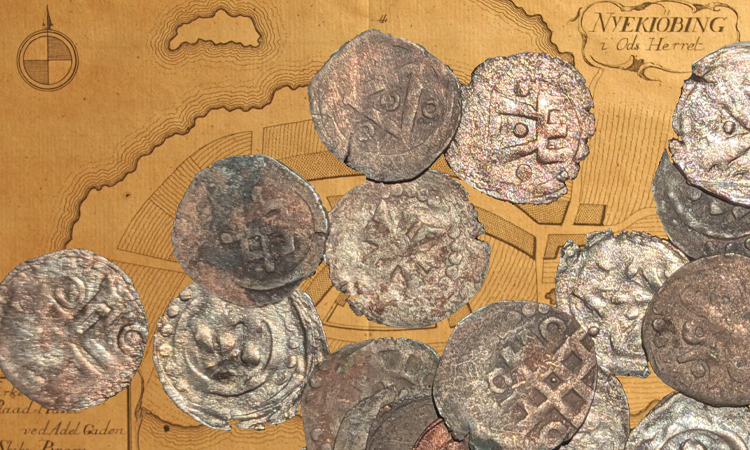 Byvandring - Nykøbings middelalder