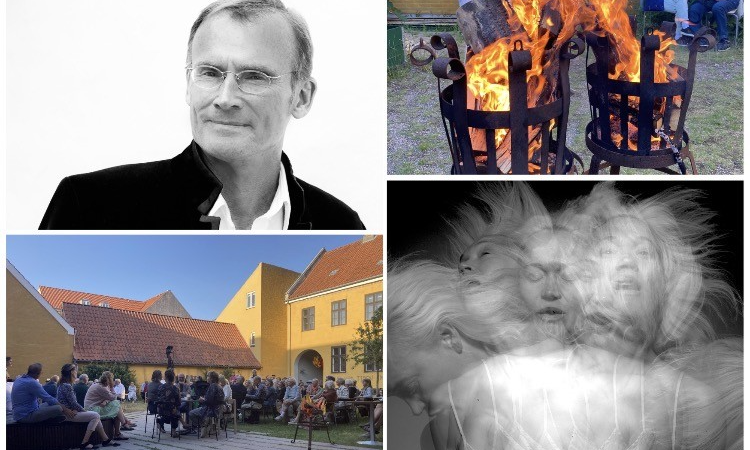 Sankthansaften 2026 på sorø kunstmuseum