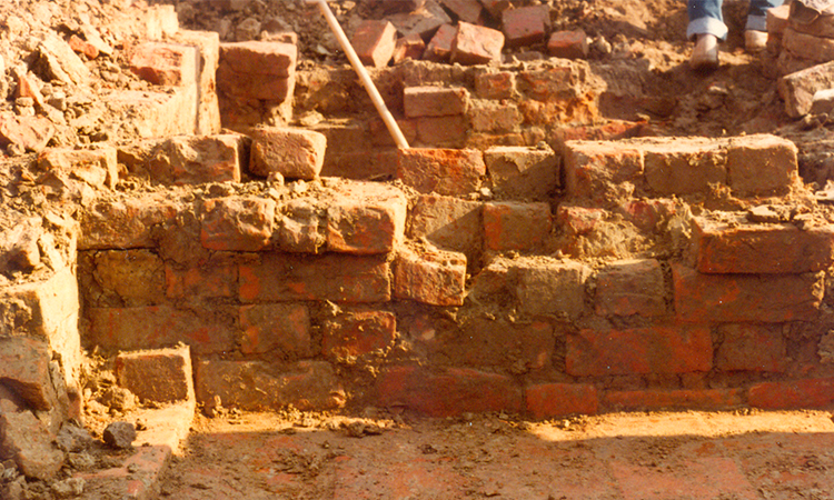 Middelalder-banko i Tingstedet