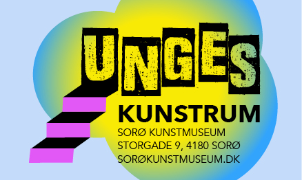 Unges kunstrum: Kreativitet for unge hver onsdag