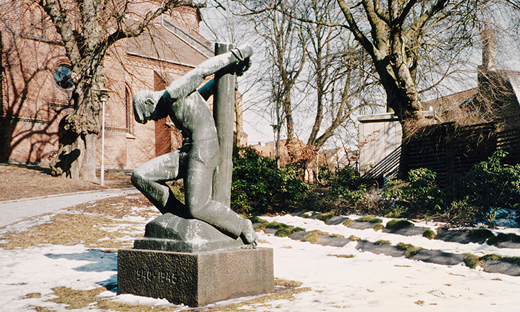 Udsolgt - byvandring - Slagelse under Anden Verdenskrig