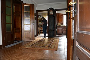 Rundvisning Bakkekammen 45