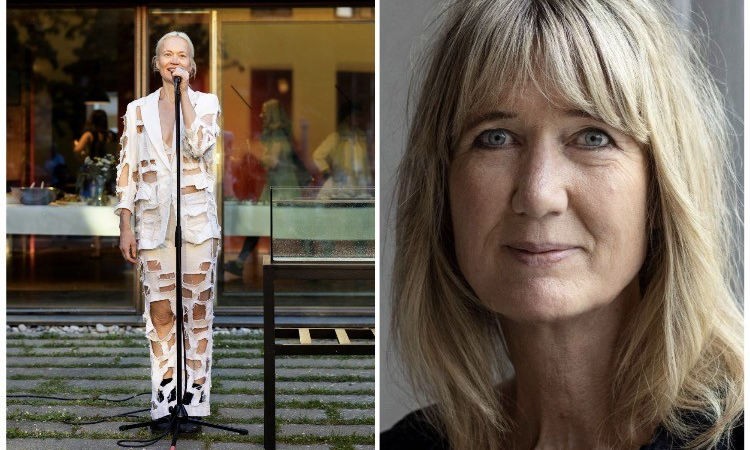 Artist talk: Sophie Dupont i samtale med Marianne Krogh