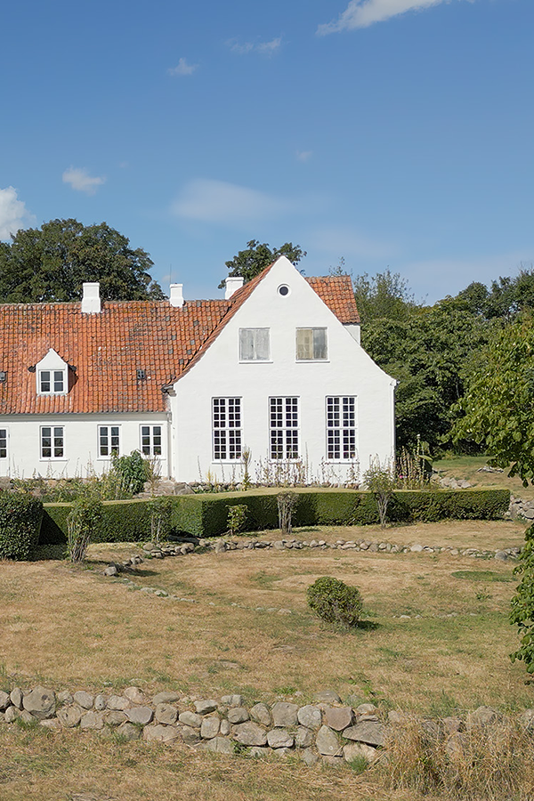 Kunstnerens paradis - rundvisning på Malergården