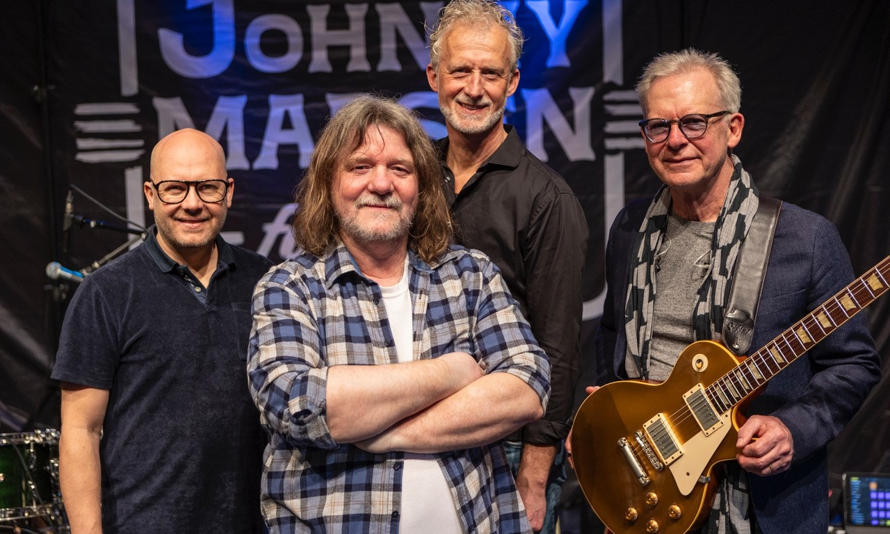 Johnny Madsen For Fa'en