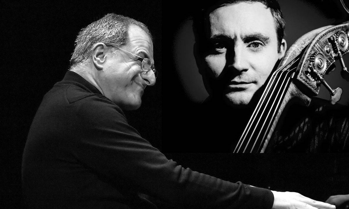 Sommerjazz: Enrico Pieranunzi & Thomas Fonnesbæk