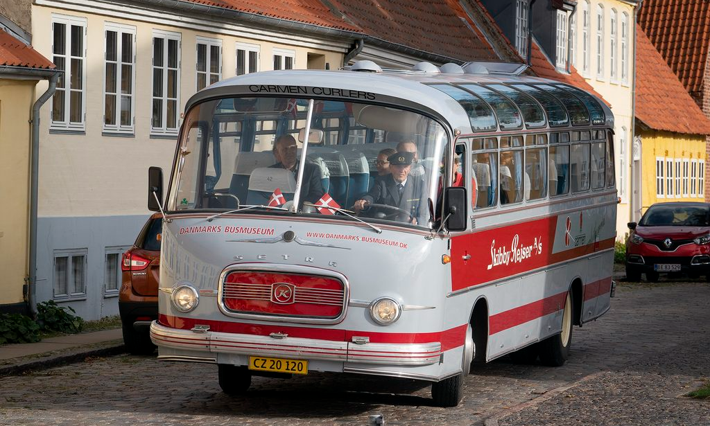 Kulturtur i Skælskør