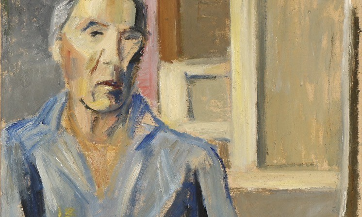 Gratis søndagsomvisning: Ebba Carstensen