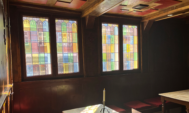 Udsolgt fortællinger om Sorø - historien om Christian 4