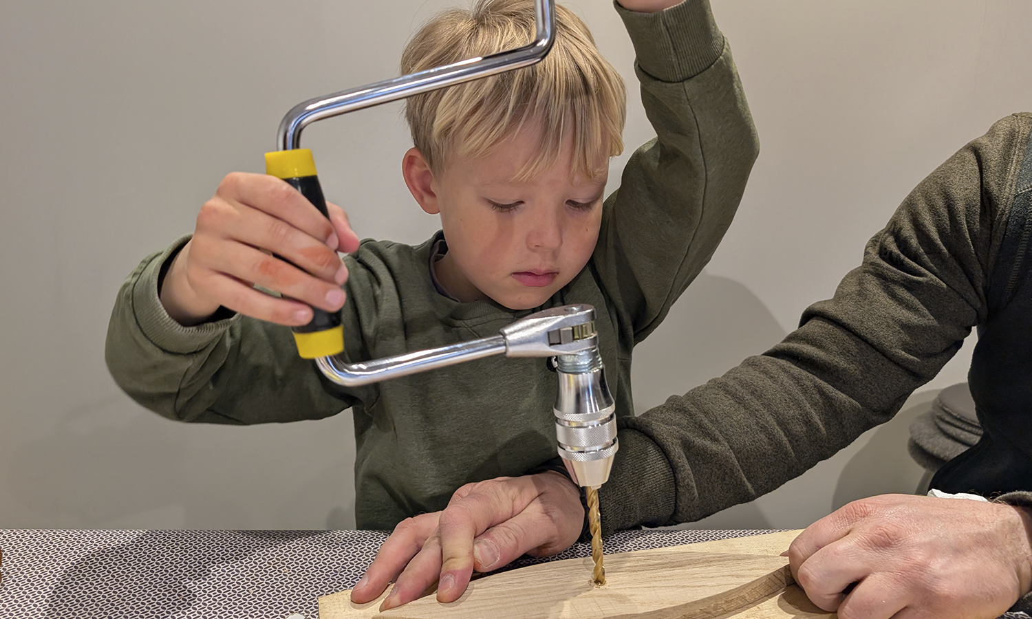 Byg din egen mini-Gislingebåd - tilbud til hjemmeskolere