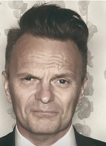 Peter Ebberfeld & Band med lækker buffet (fortællerkoncert) 2026