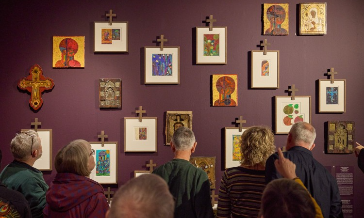 Kyndelmisse 2026 på sorø kunstmuseum