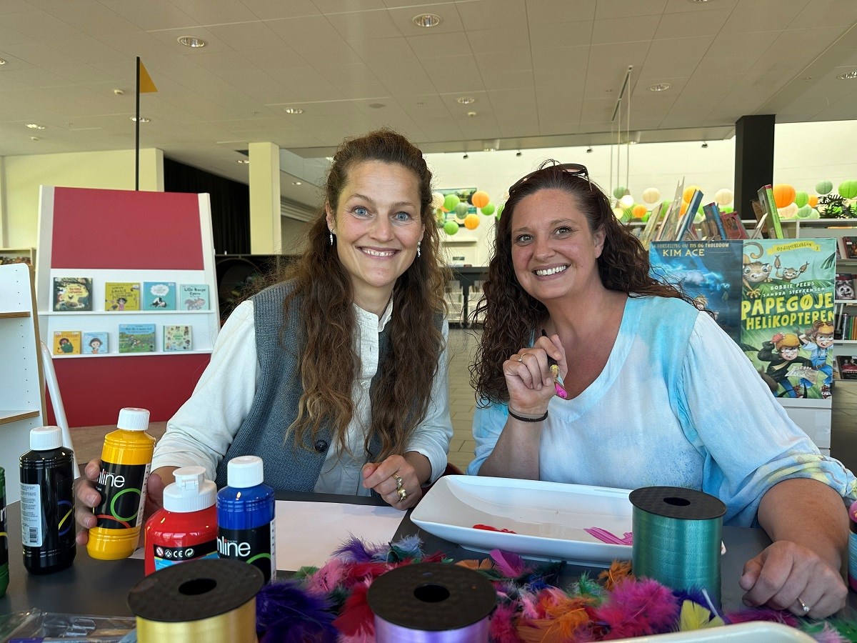 Kreativt værksted for kvinder