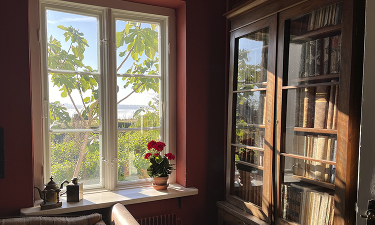 Mindful sommeraften på Malergården