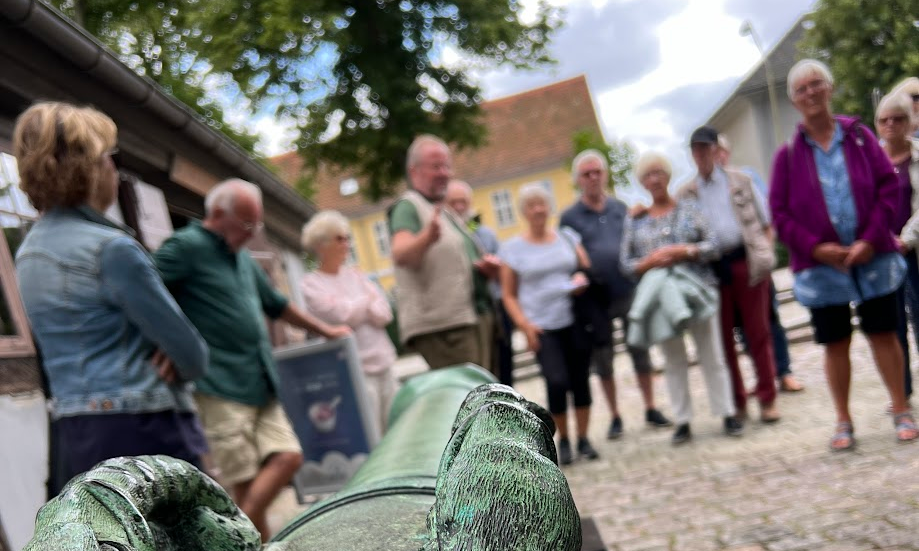 Krudt og kanoner i Frederiksværk