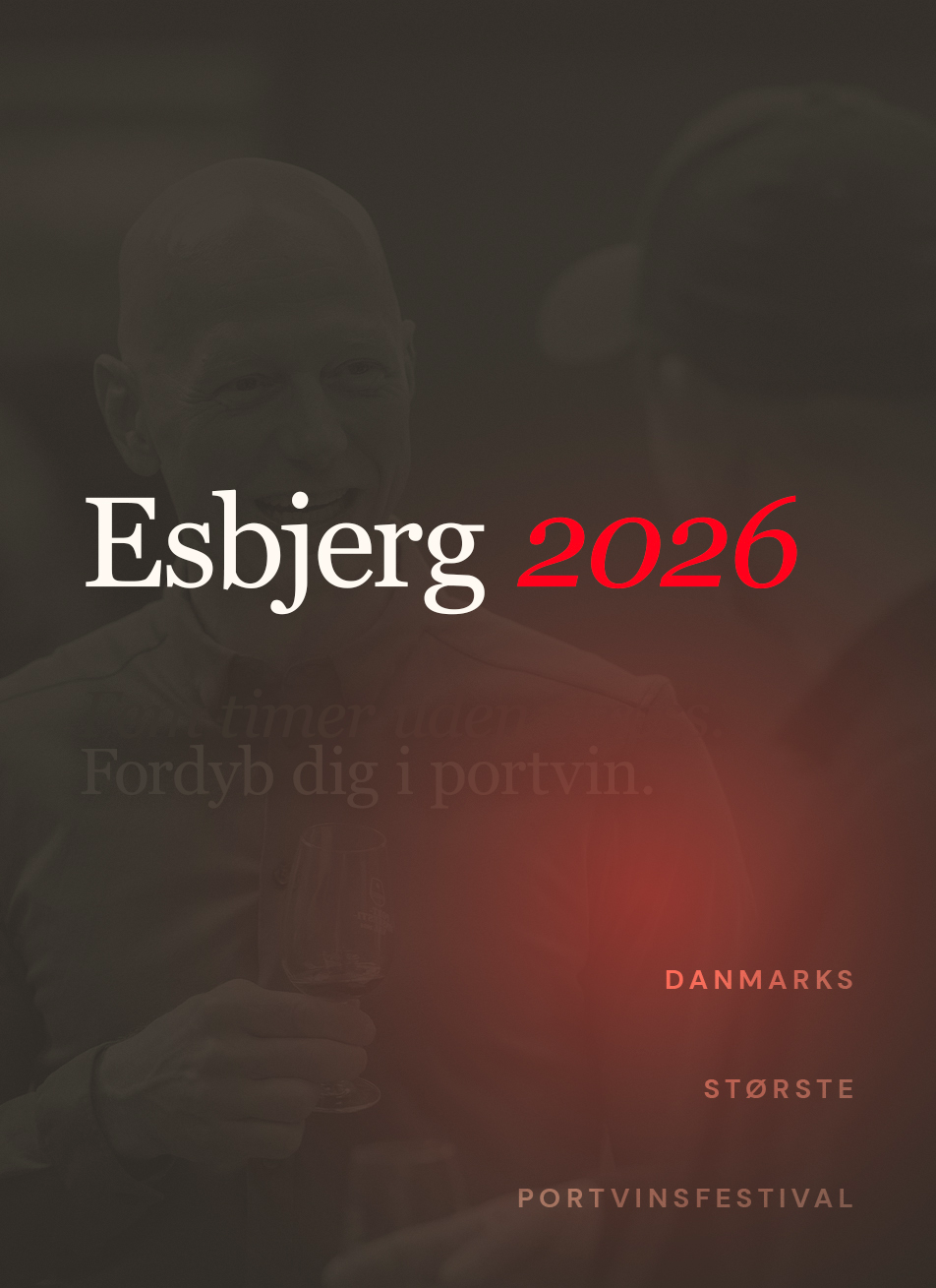 Esbjerg Portvinsfestival 2026