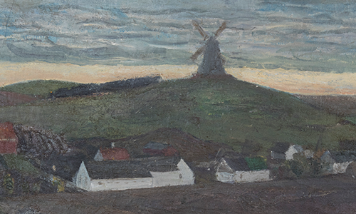 Tirsdagstema - Rundvisning De tidlige forbindelser