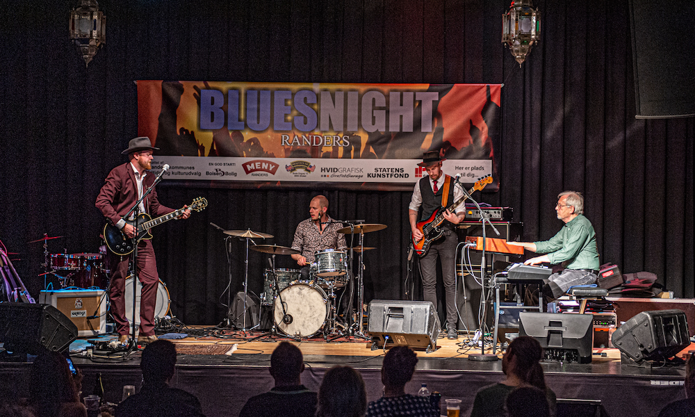 Beefeaters - Gallerikoncert