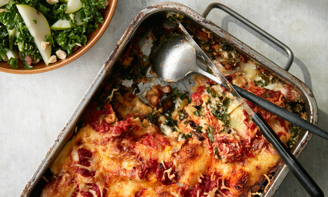 Fællesspisning og julehygge