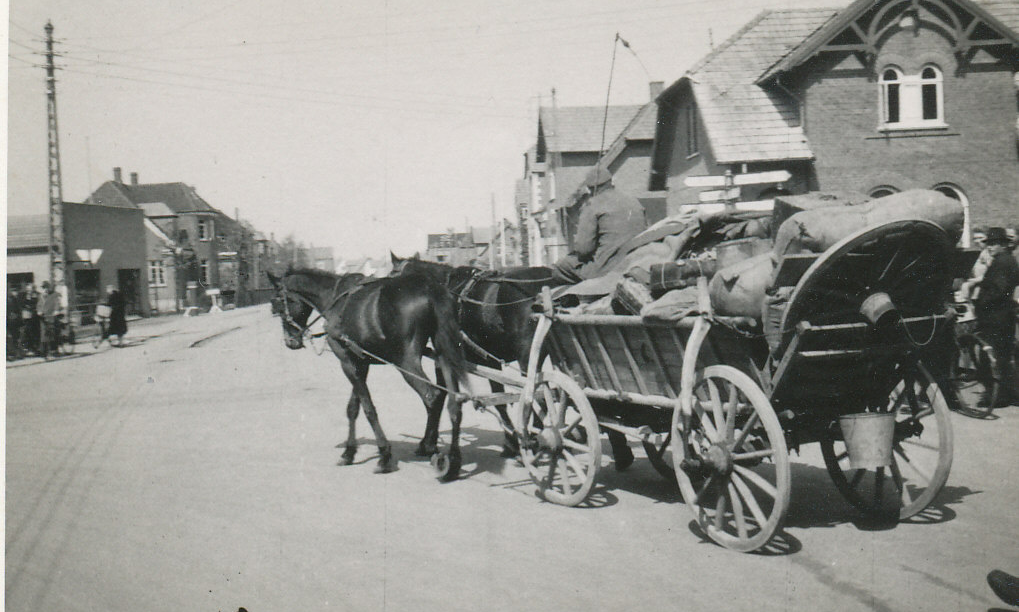 Byvandring - Sorø under besættelsen