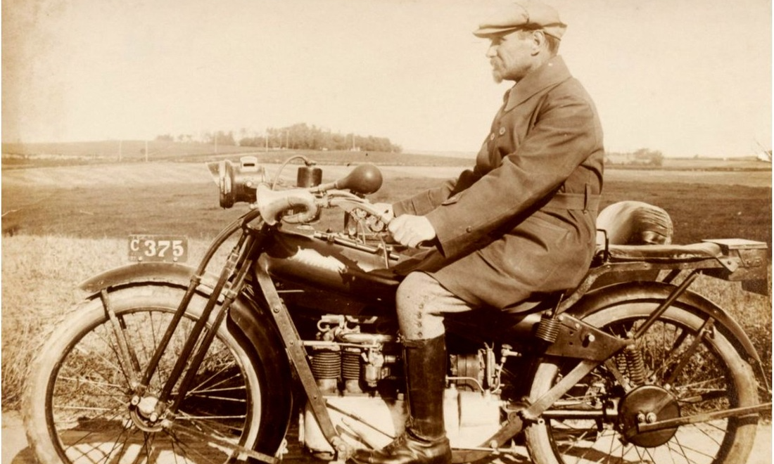 Rundvisning i 'Bays Billeder - Odsherred i foto og film'