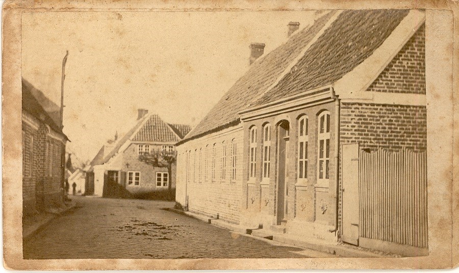 Ghostwalks i Ringkøbing (Deutsch)