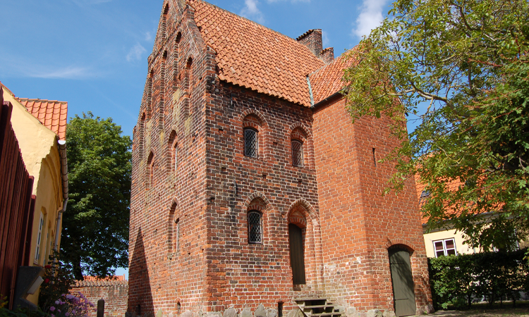 Byvandring - Kalundborg i middelalderen
