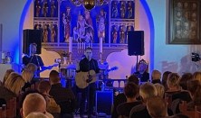 Kirkekoncert med Peter Ebberfeld og Band - "40 års jubilæumskoncert i 2026"