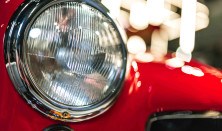 12. maj : TALK om Mercedes-Benz` fantastiske historie