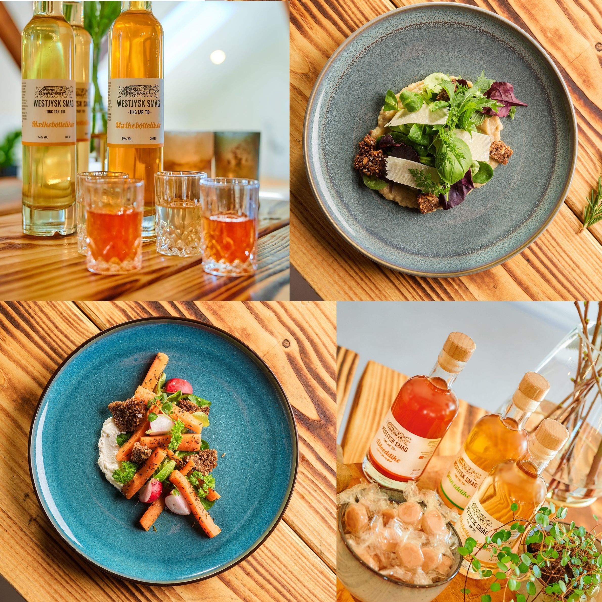 Rundvisning hos Westjysk Smag