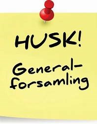 Generalforsamling i Blåvand Ho Erhverv