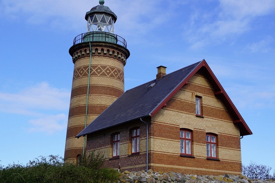 Oplev Sprogø