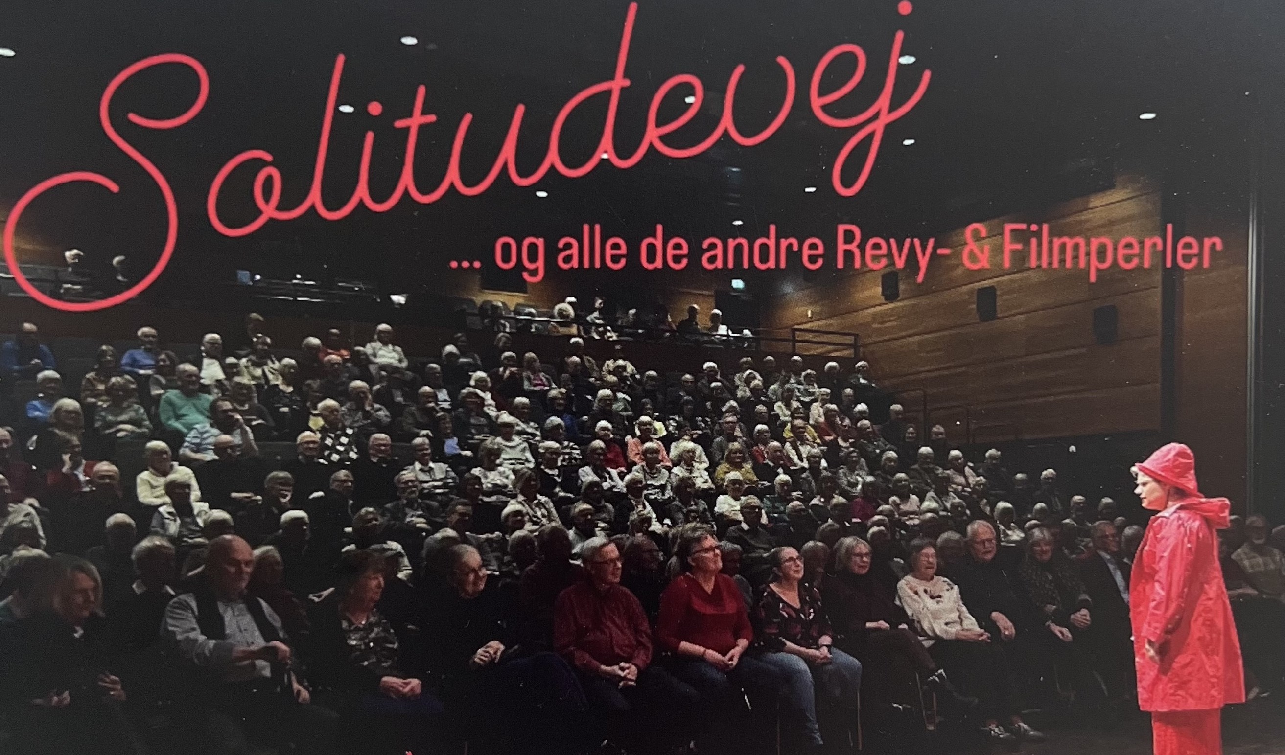 Solitudevej og andre revyperler