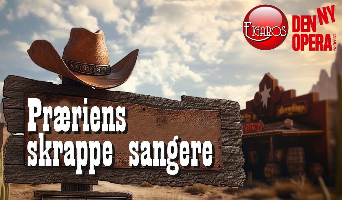 Præriens skrappe sangere