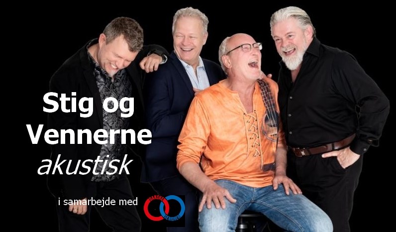 Stig & Vennerne Akustisk