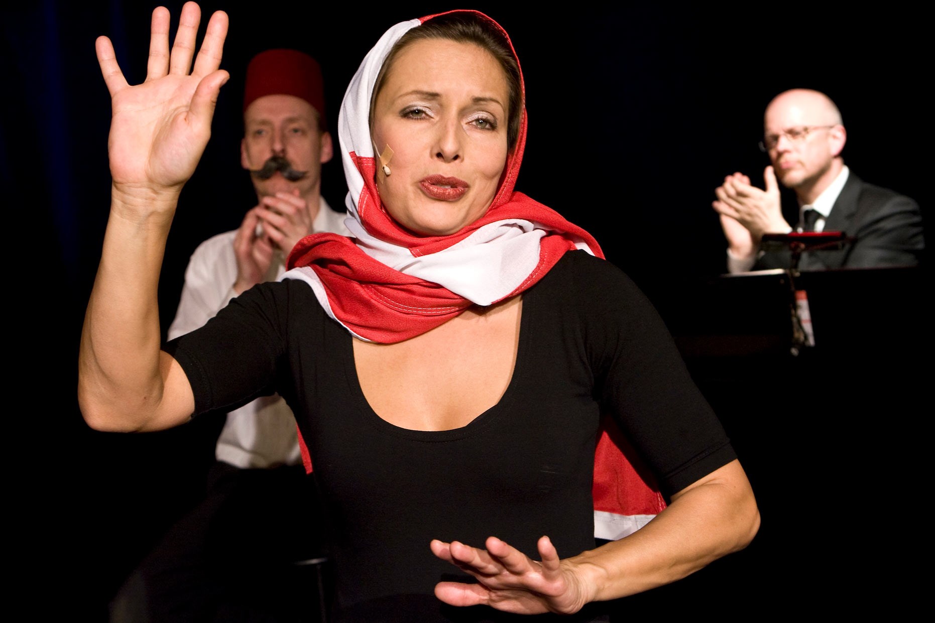 Måske ku' vi - en Sebastian Cabare