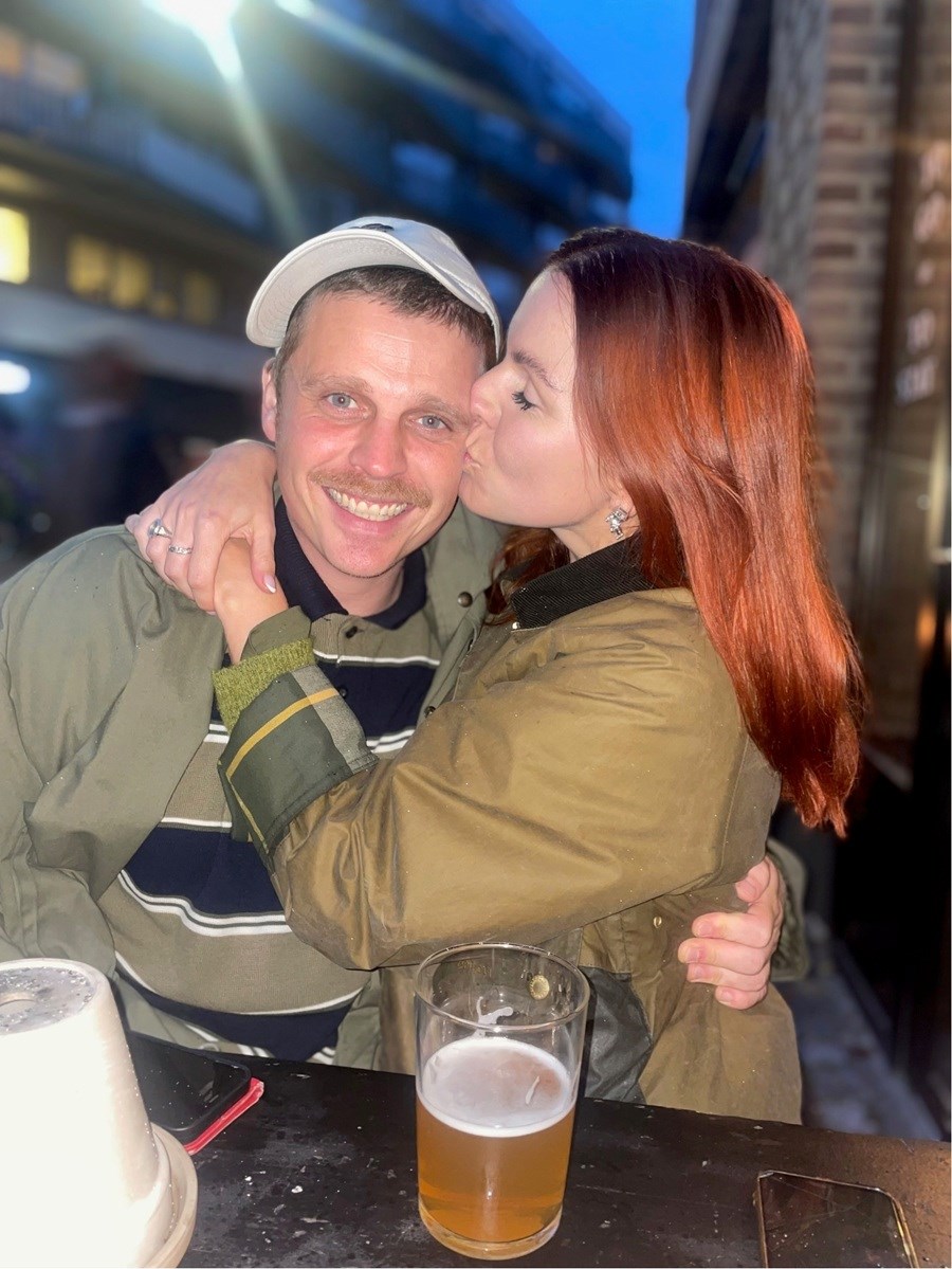 Når den bare (ikke) er der