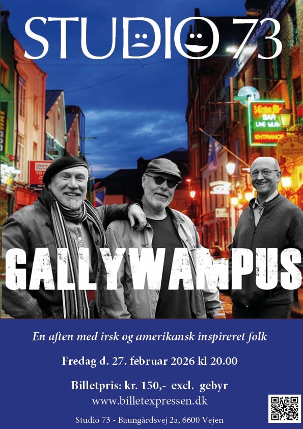Gallywampus