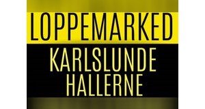 Loppemarked november 2025 (Hal 1)