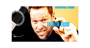 Martin Kanstrup - En Bette Show