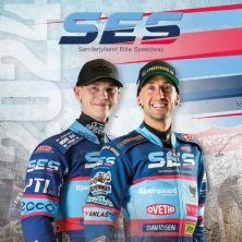 Speedway ligaen 2026 - Sønderjylland Elite speedway - Slangerup Speedway