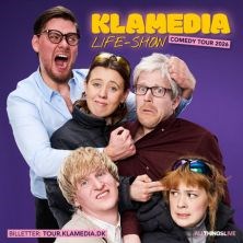 Klamedia Live