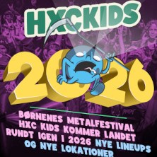 Børnenes Metalfestival - HxC Kids
