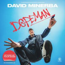 David Minerba - Dopeman
